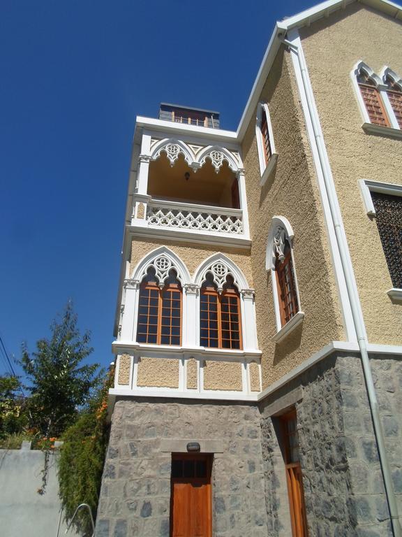 Posada El Castillo Arequipa Exterior photo